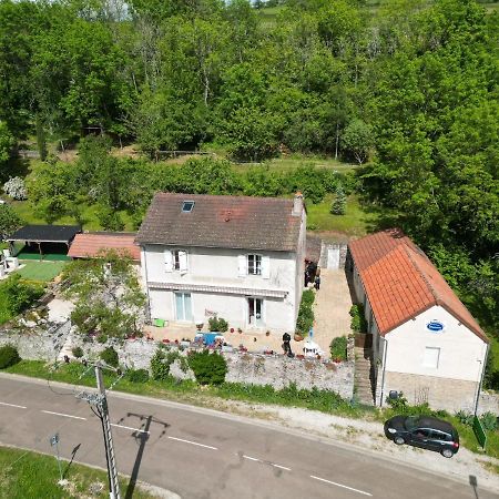 La Providence, Chambres D'Hotes Saint-Sernin-du-Plain Εξωτερικό φωτογραφία
