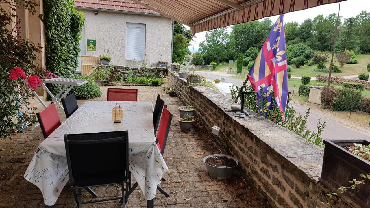 La Providence, Chambres D'Hotes Saint-Sernin-du-Plain Εξωτερικό φωτογραφία