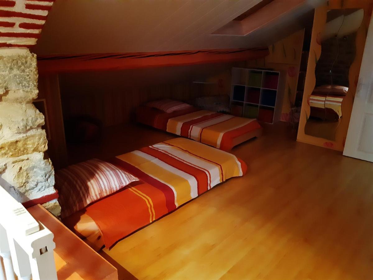 La Providence, Chambres D'Hotes Saint-Sernin-du-Plain Εξωτερικό φωτογραφία