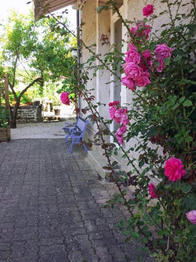 La Providence, Chambres D'Hotes Saint-Sernin-du-Plain Εξωτερικό φωτογραφία