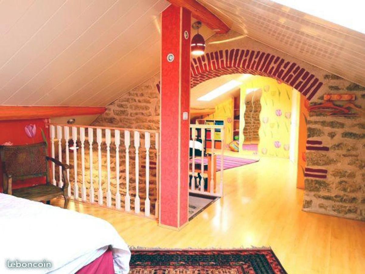La Providence, Chambres D'Hotes Saint-Sernin-du-Plain Εξωτερικό φωτογραφία