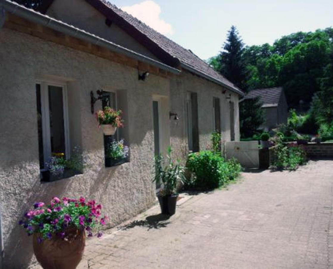 La Providence, Chambres D'Hotes Saint-Sernin-du-Plain Εξωτερικό φωτογραφία