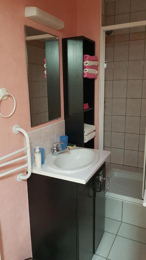 La Providence, Chambres D'Hotes Saint-Sernin-du-Plain Εξωτερικό φωτογραφία
