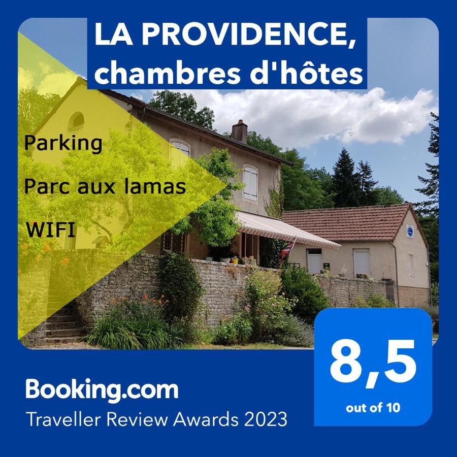 La Providence, Chambres D'Hotes Saint-Sernin-du-Plain Εξωτερικό φωτογραφία